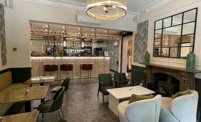 Bar Area